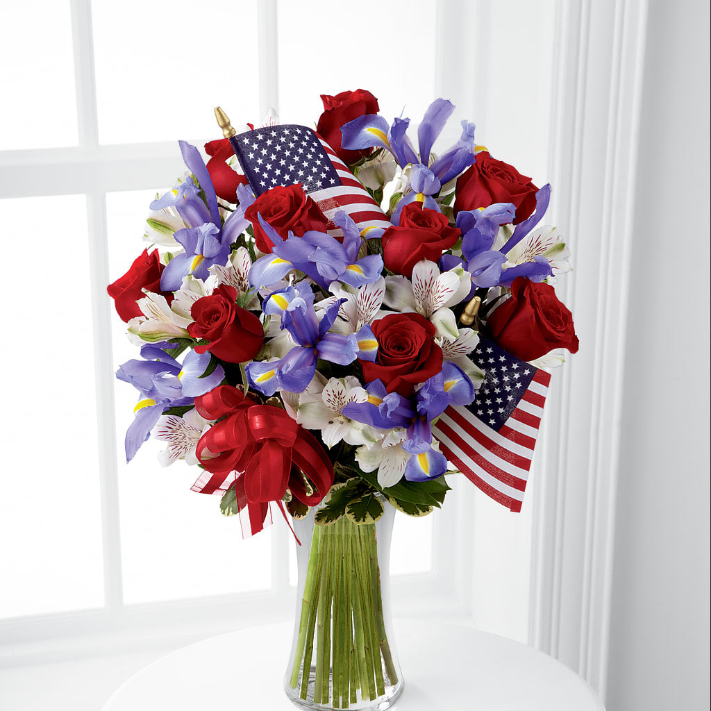 Unity Bouquet – Facet Flowers, Austin TX