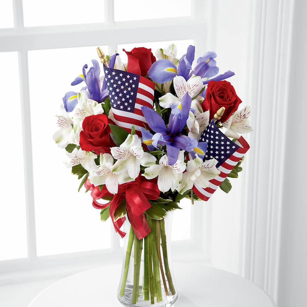 Unity Bouquet – Facet Flowers, Austin TX