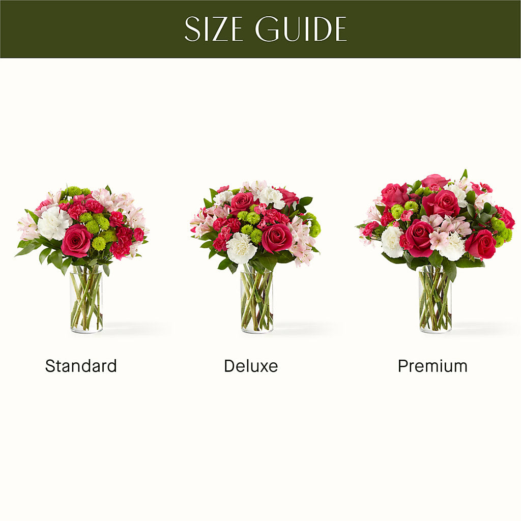 Sweet & Pretty Bouquet – Facet Flowers, Austin TX