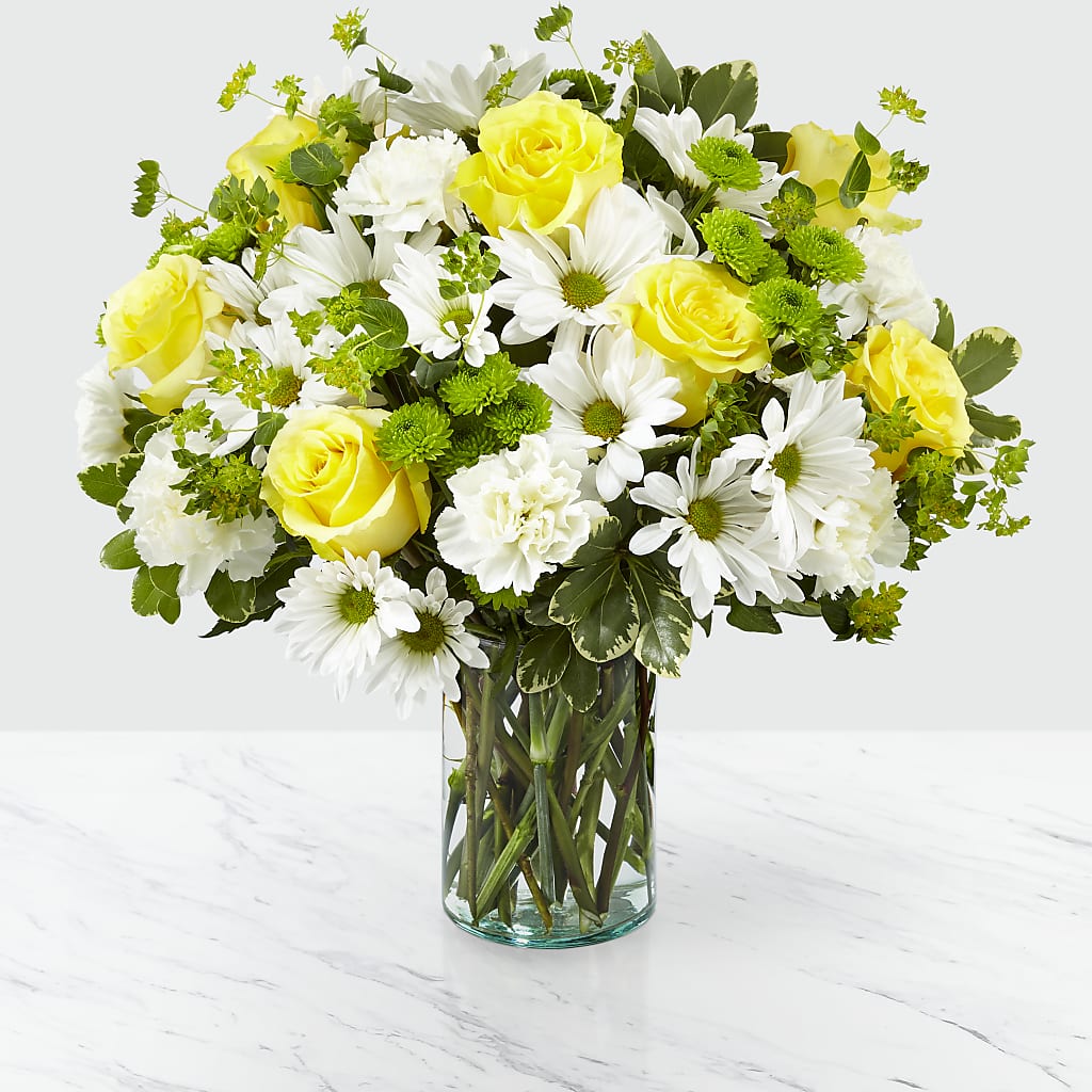 Happy Day Bouquet – Facet Flowers, Austin TX