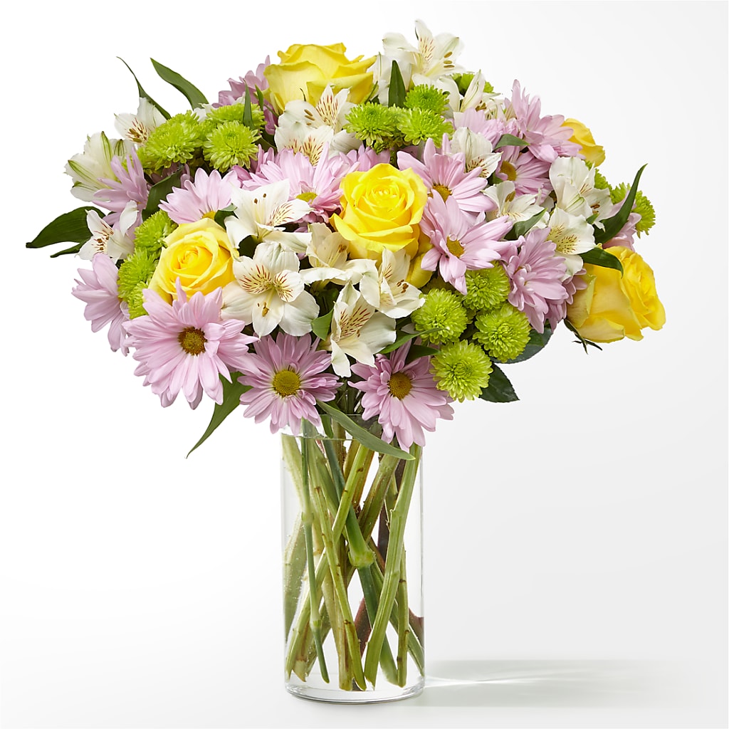 Sweet Spring Delight Bouquet – Facet Flowers, Austin TX