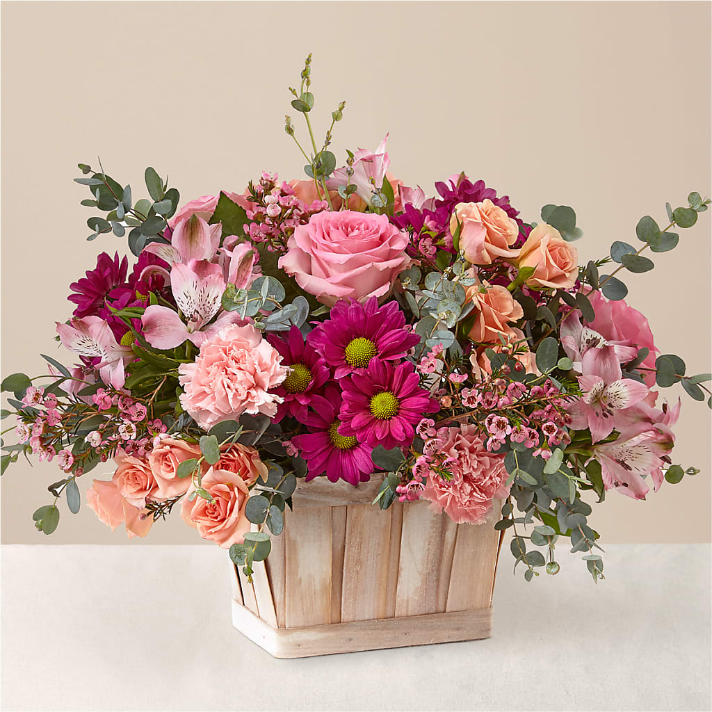 Garden Glam Bouquet – Facet Flowers, Austin TX