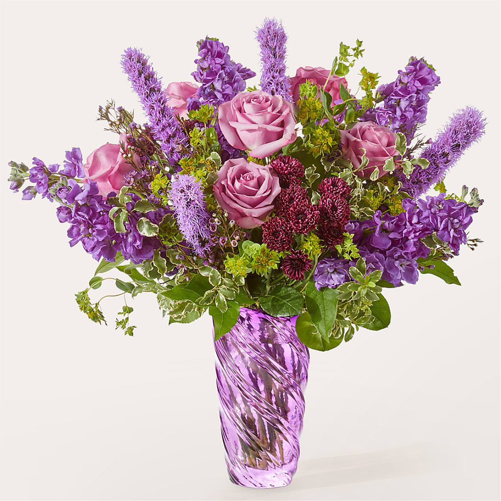 Garden Mist Bouquet – Facet Flowers, Austin TX