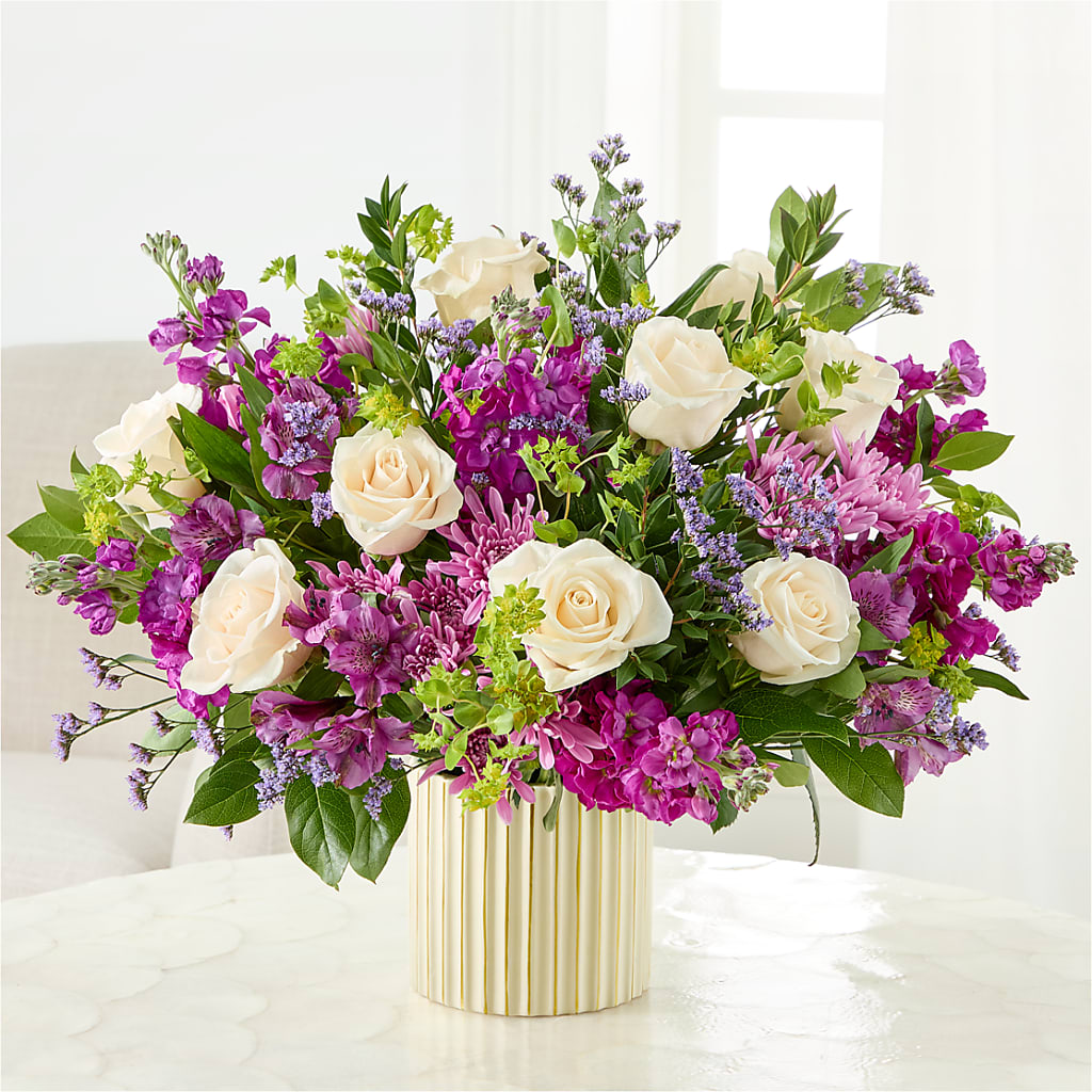 The Boutique Bouquet – Facet Flowers, Austin TX