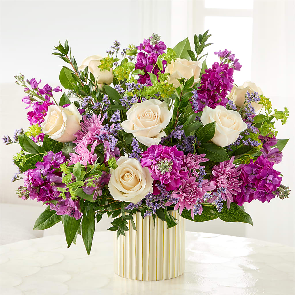 The Boutique Bouquet – Facet Flowers, Austin TX