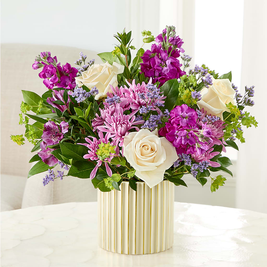 The Boutique Bouquet – Facet Flowers, Austin TX