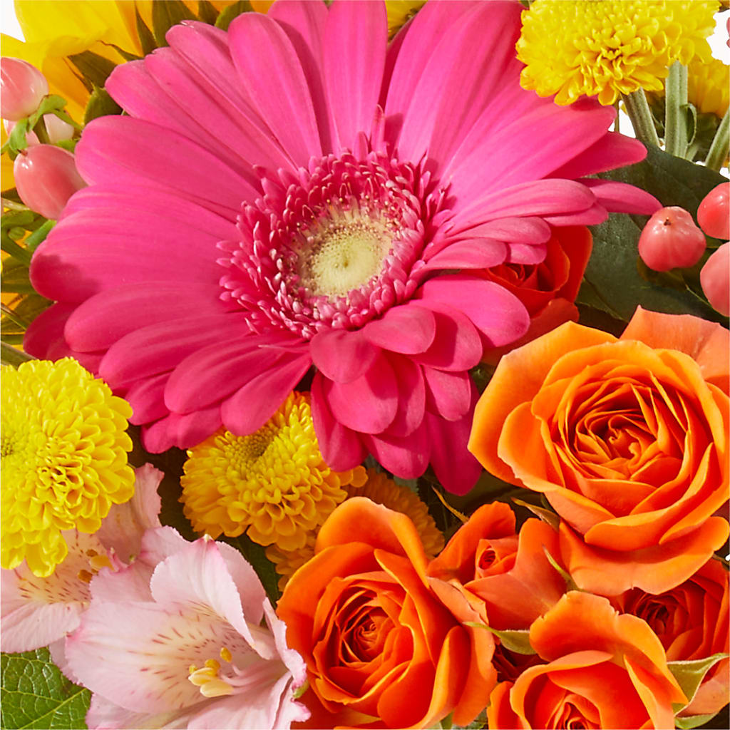 Florist Original Mixed Bouquet – Facet Flowers, Austin TX