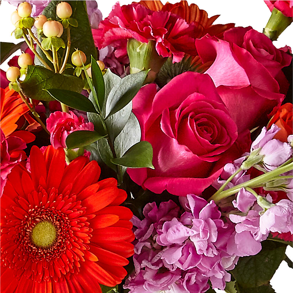 Florist Designed Mixed Bouquet – Facet Flowers, Austin TX