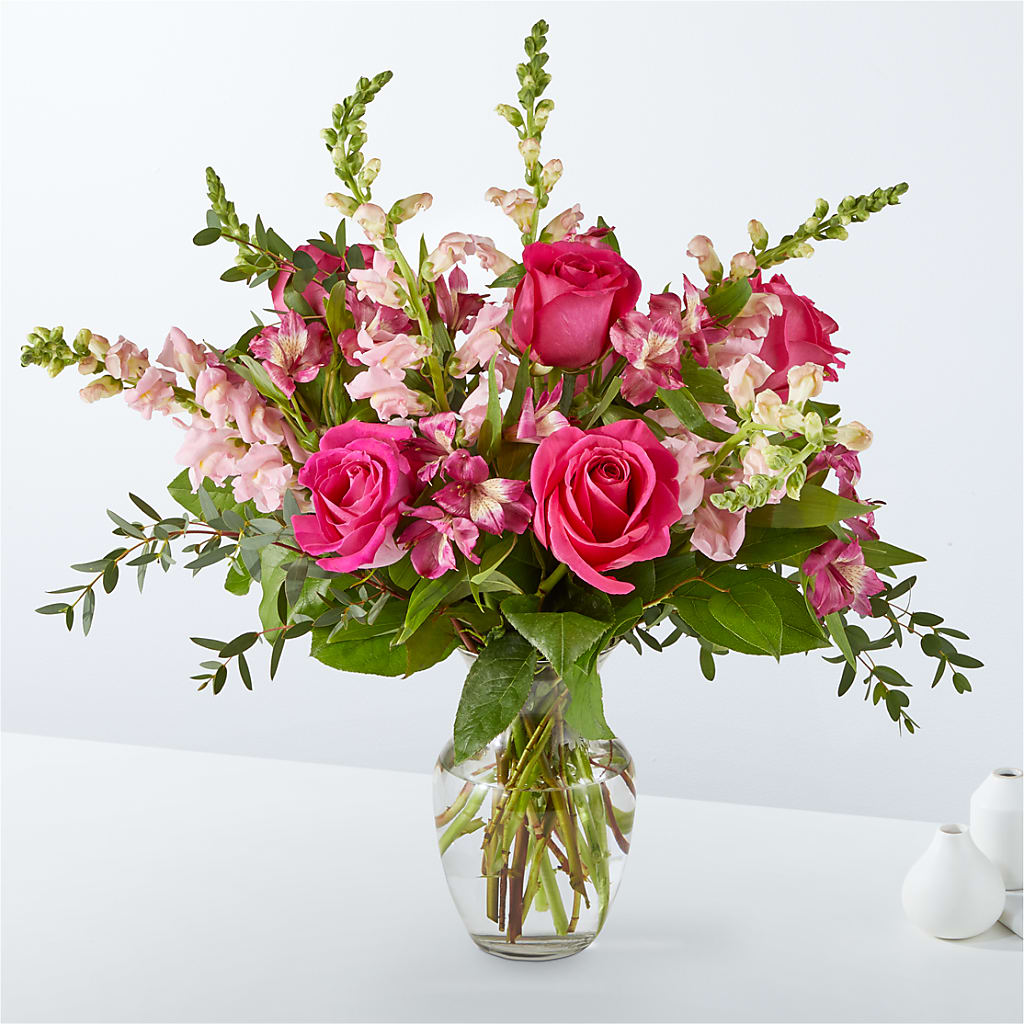 Evermore Bouquet – Facet Flowers, Austin TX