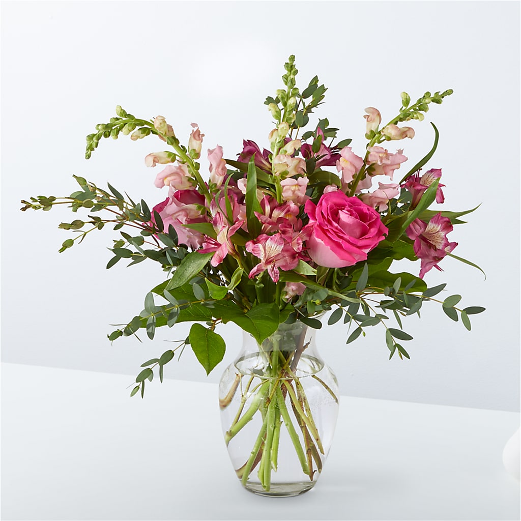 Evermore Bouquet – Facet Flowers, Austin TX