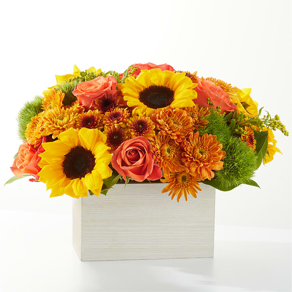 Farmer’s Market Stroll Bouquet – Facet Flowers, Austin TX