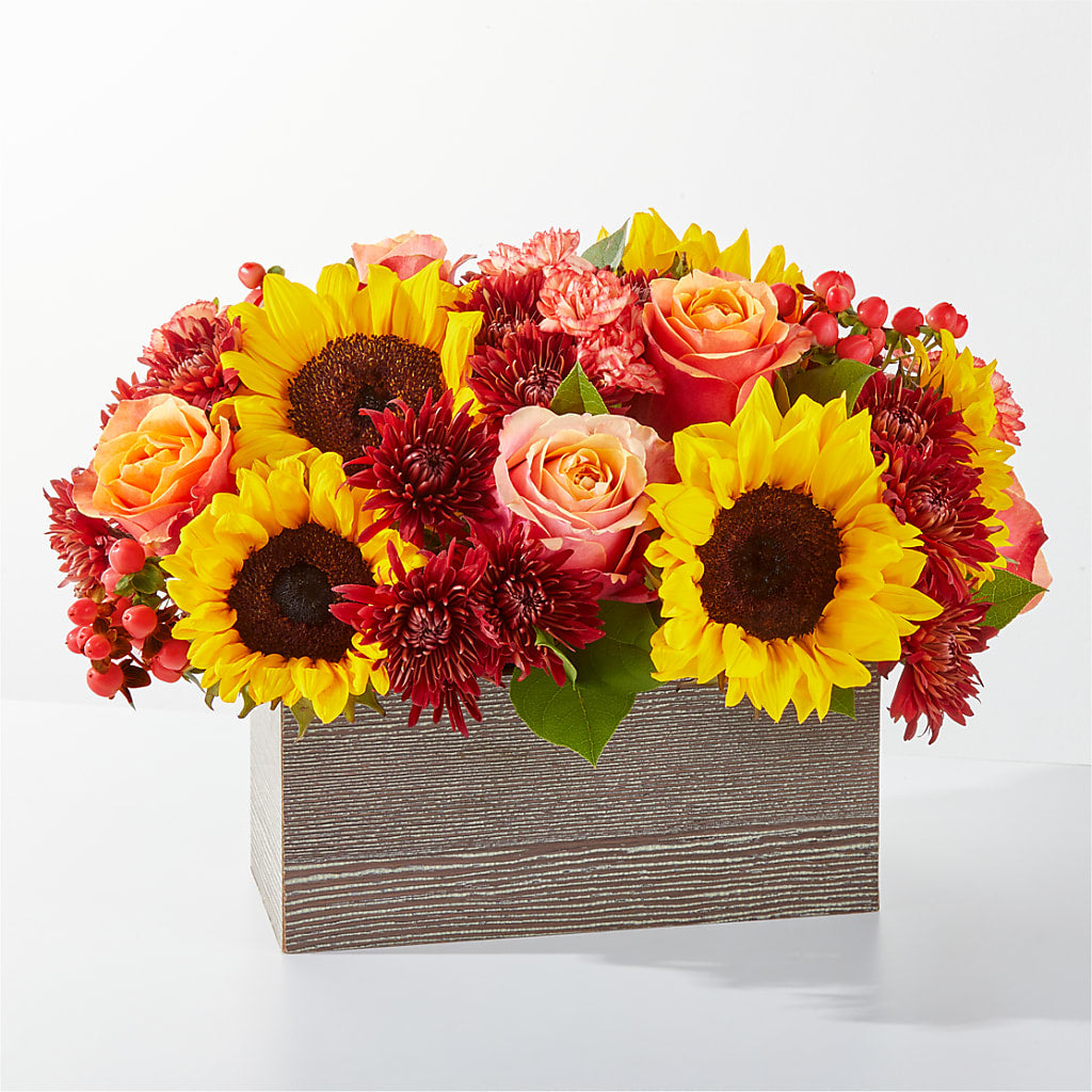 Fresh Cider Bouquet – Facet Flowers, Austin TX