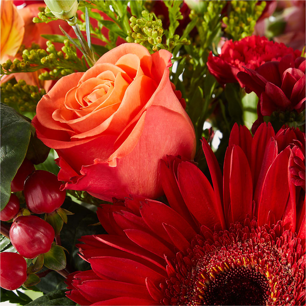 Sweater Season - A Florist Original – Facet Flowers, Austin TX