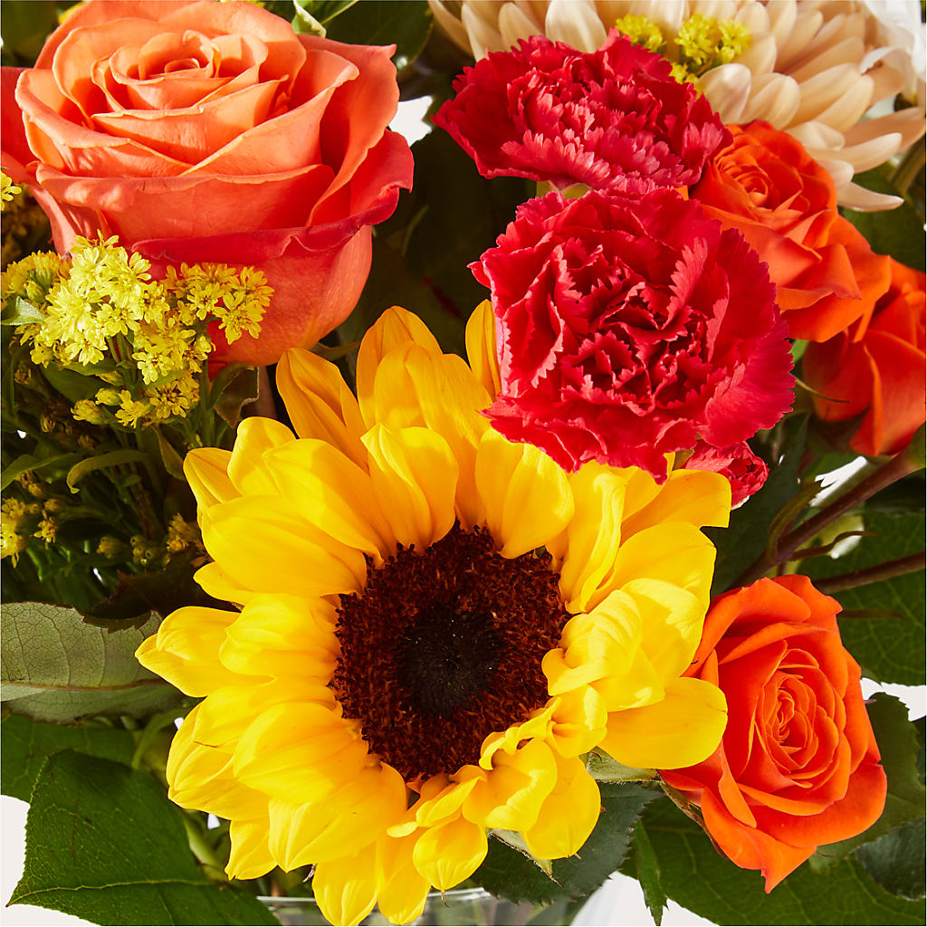 Sweater Season - A Florist Original – Facet Flowers, Austin TX