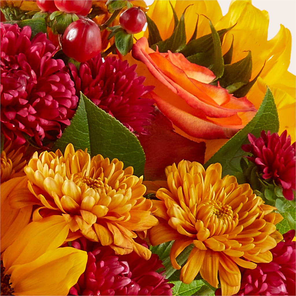 Sweater Season - A Florist Original – Facet Flowers, Austin TX