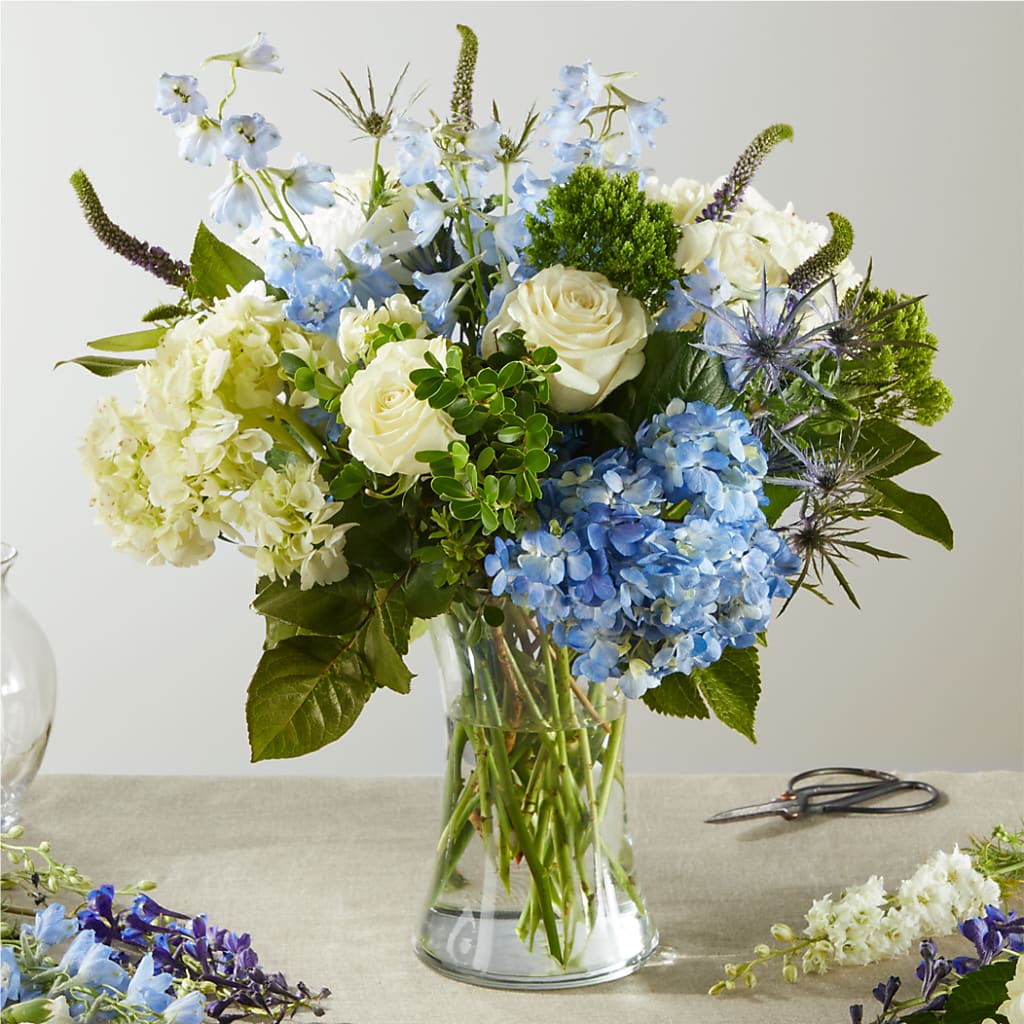 Festival of Lights – A Florist Original – Facet Flowers, Austin TX