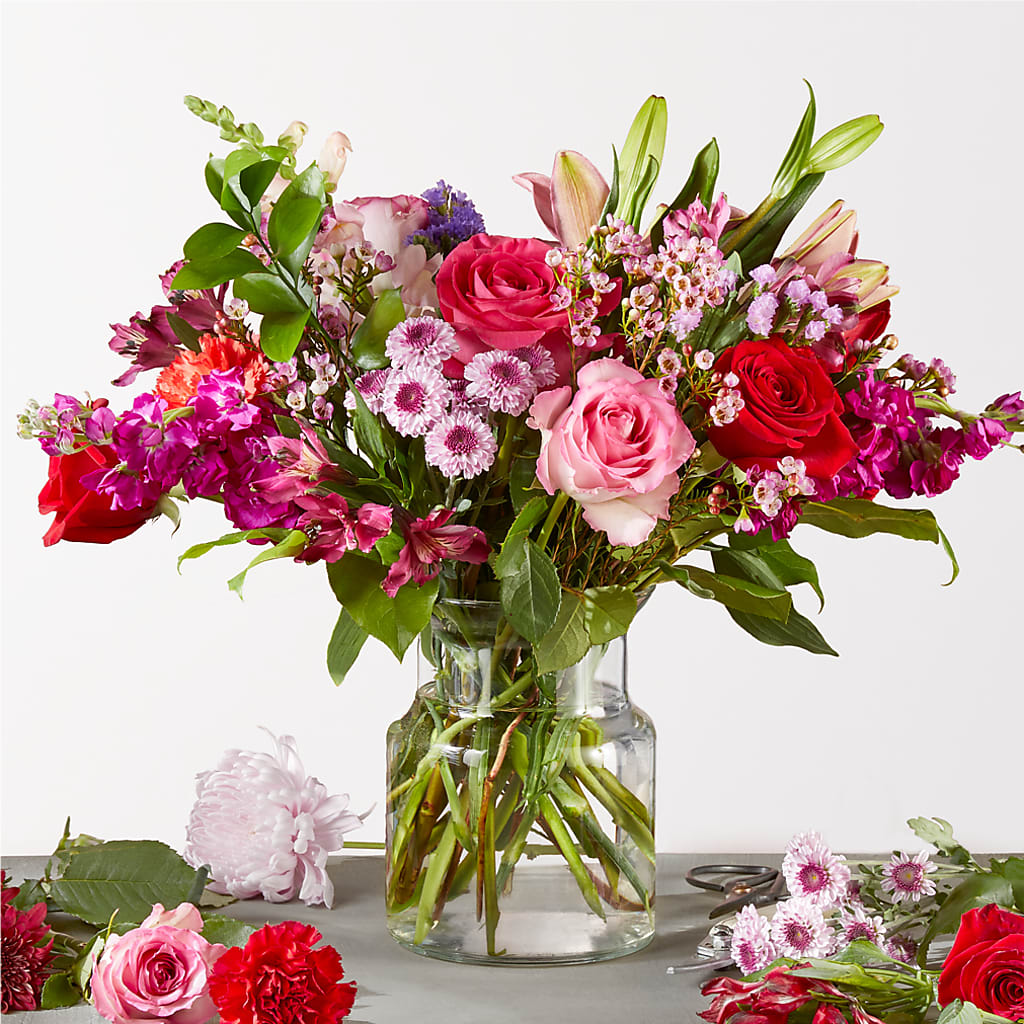 Regal Jewel – A Florist Original – Facet Flowers, Austin TX