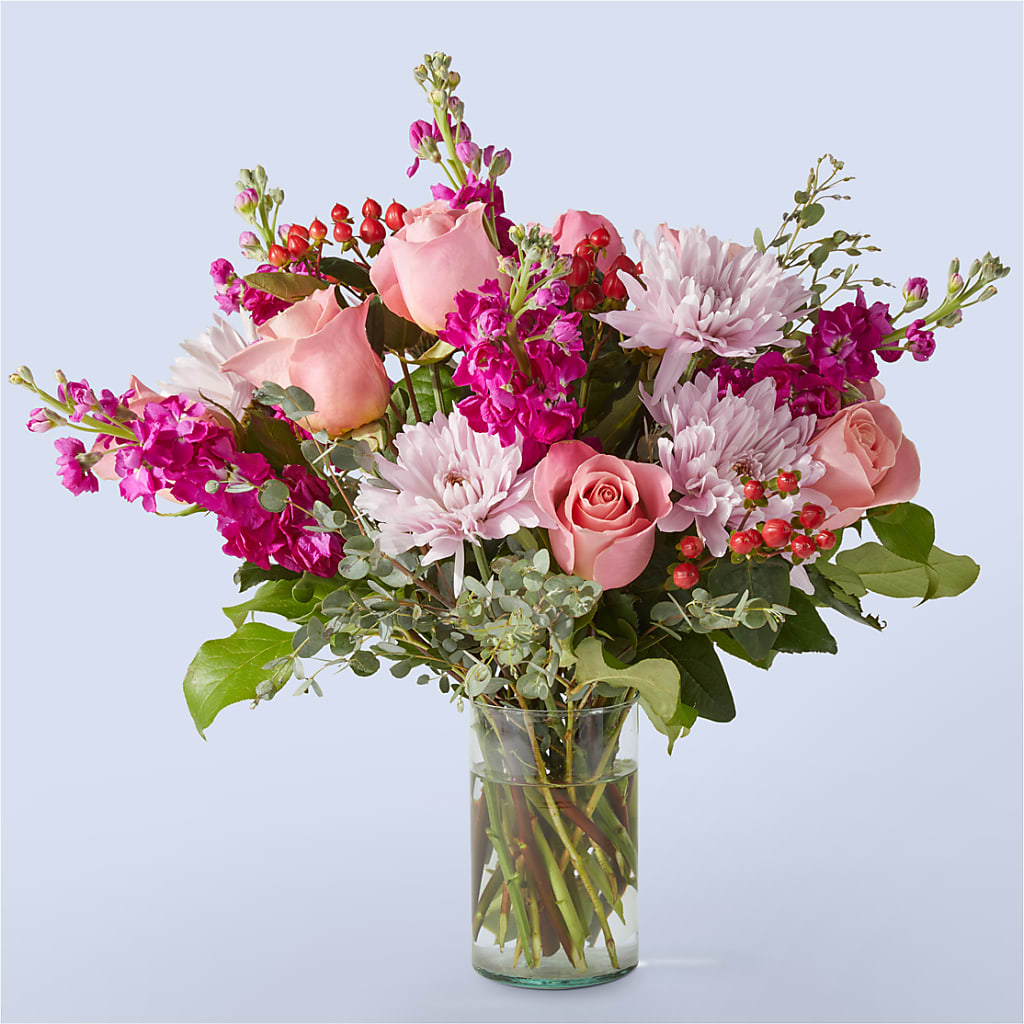 Sunday Morning Bouquet – Facet Flowers, Austin TX