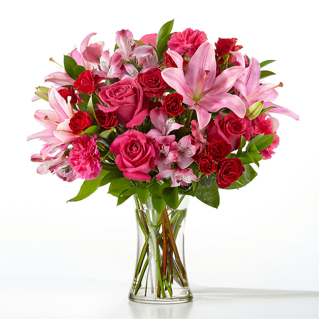 In Love Bouquet – Facet Flowers, Austin TX