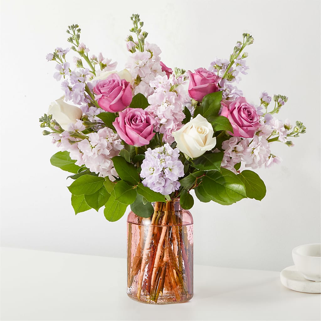 Springtime Spritz Bouquet – Facet Flowers, Austin TX