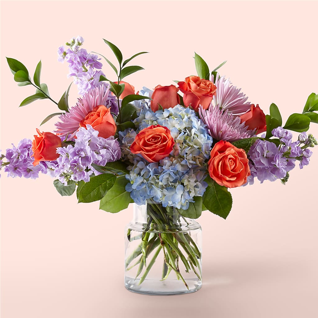Be Mine Bouquet – Facet Flowers, Austin TX