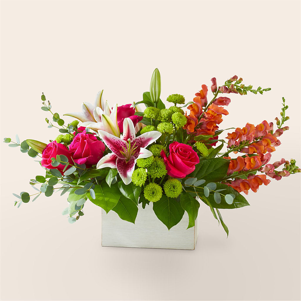 Wild Spirit Bouquet – Facet Flowers, Austin TX