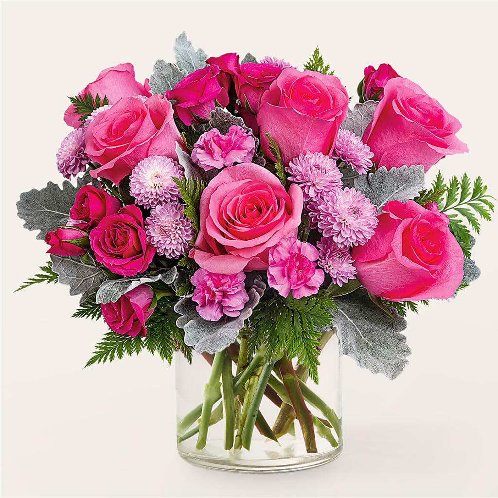 Sweet As Can Be Bouquet – Facet Flowers, Austin TX