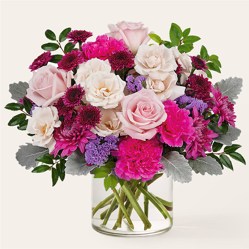 Dose of Cheer Bouquet – Facet Flowers, Austin TX