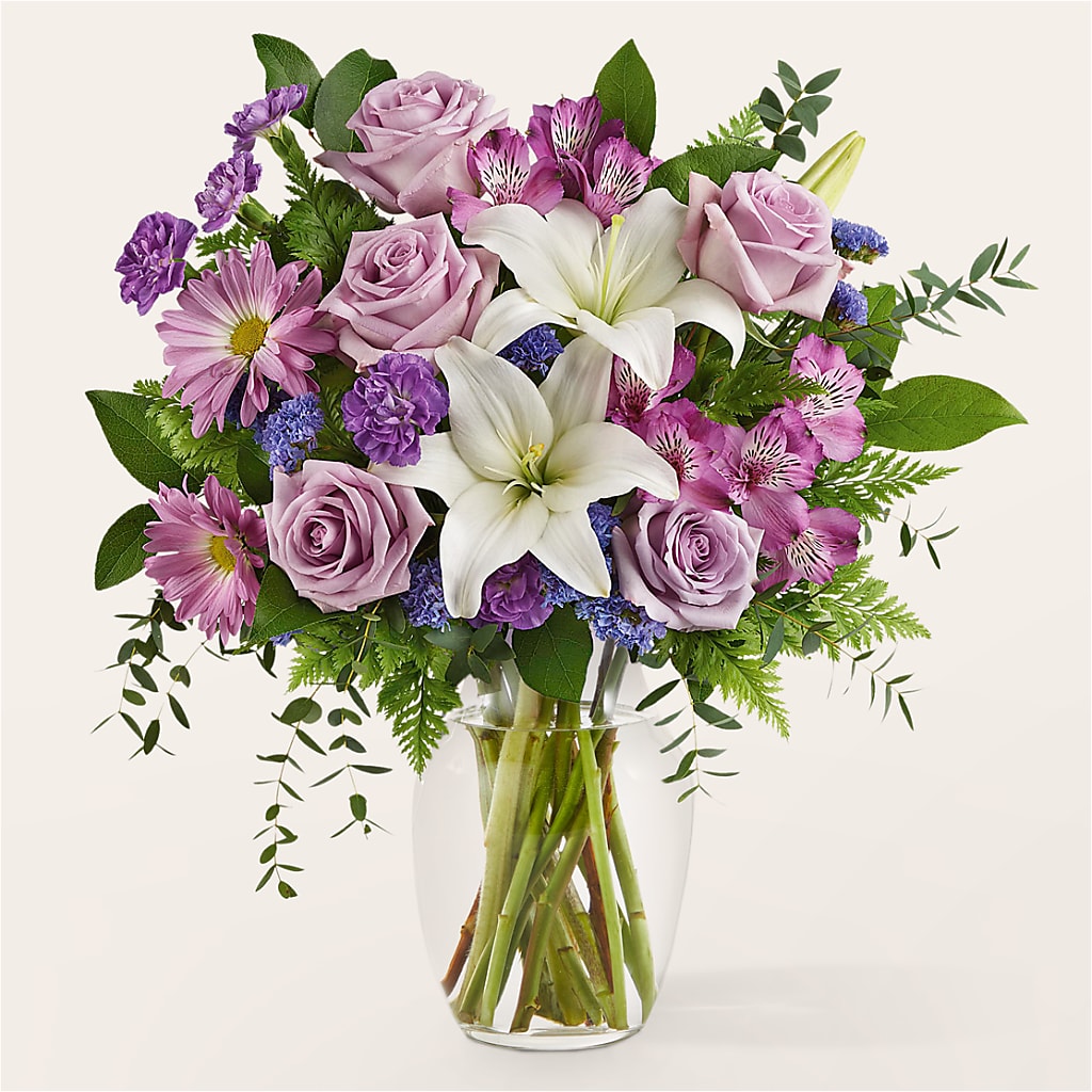 The Dreamscape Bouquet – Facet Flowers, Austin TX