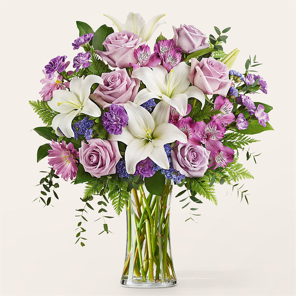 The Dreamscape Bouquet – Facet Flowers, Austin TX