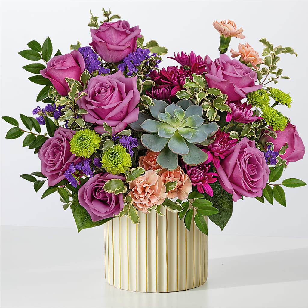 You're a Gem Bouquet – Facet Flowers, Austin TX