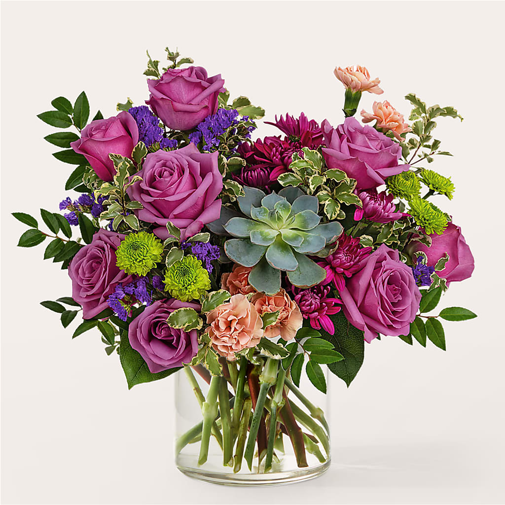 You're a Gem Bouquet – Facet Flowers, Austin TX