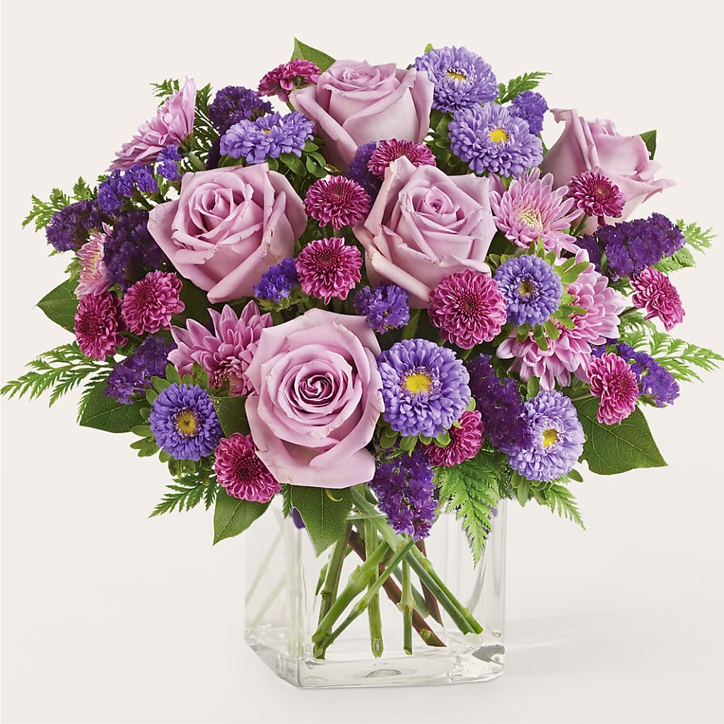 In Harmony Bouquet – Facet Flowers, Austin TX