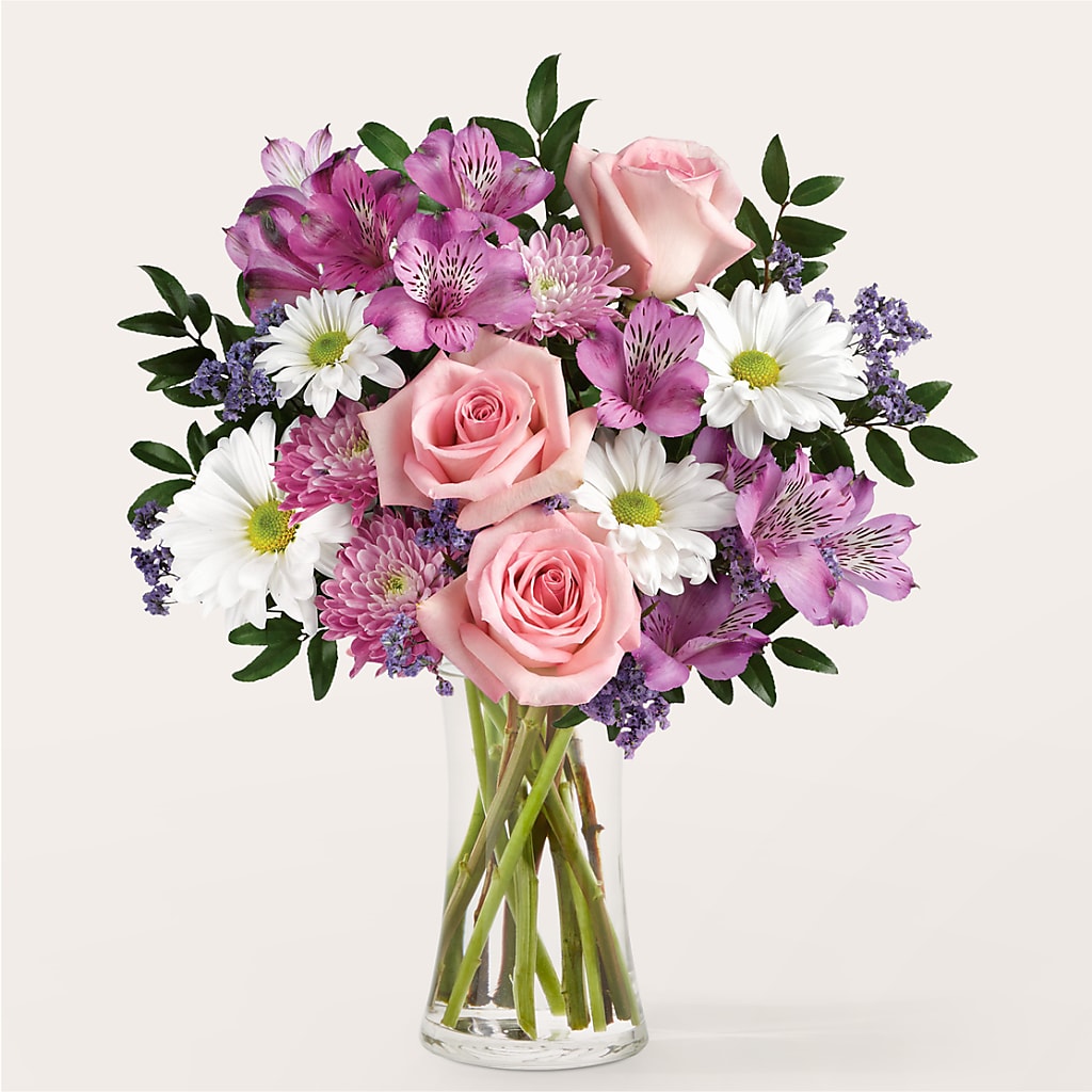Enchantment Bouquet – Facet Flowers, Austin TX