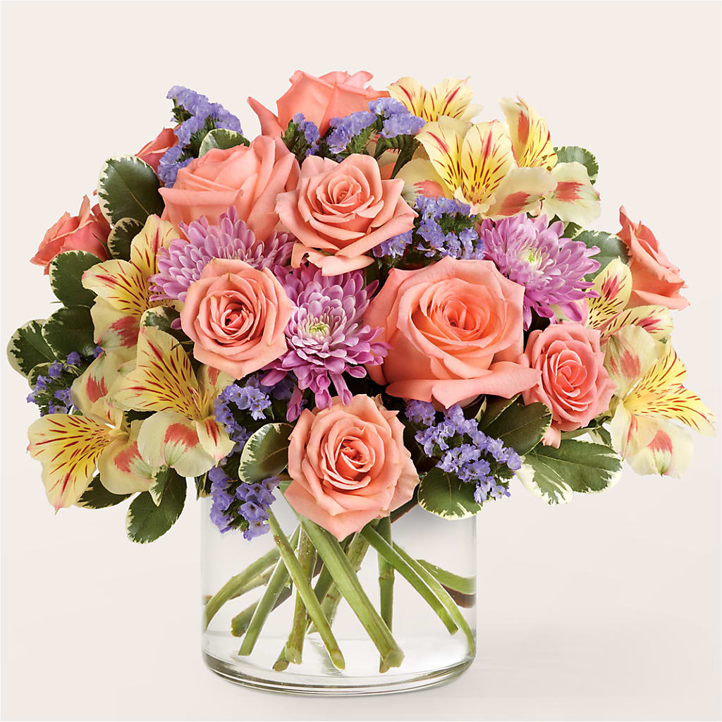 Candy Coated Bouquet – Facet Flowers, Austin TX