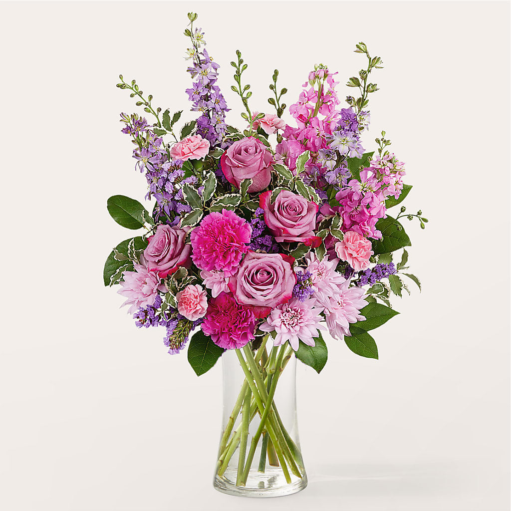 Sincerely Yours Bouquet – Facet Flowers, Austin TX