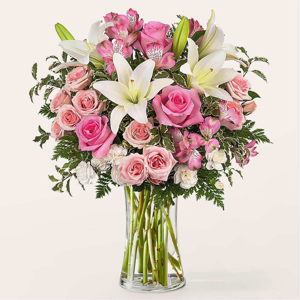 All the Best Bouquet – Facet Flowers, Austin TX