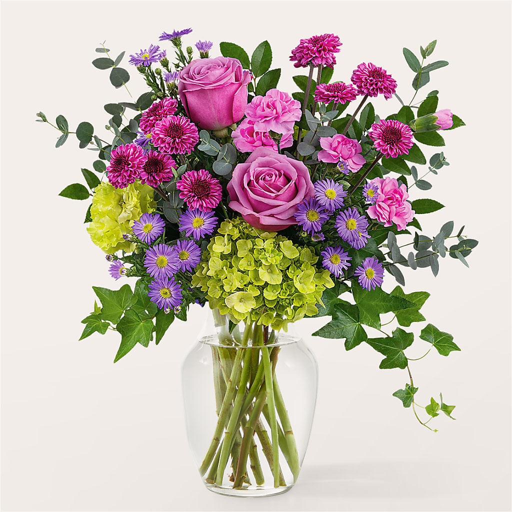 Whispering Garden Bouquet – Facet Flowers, Austin TX