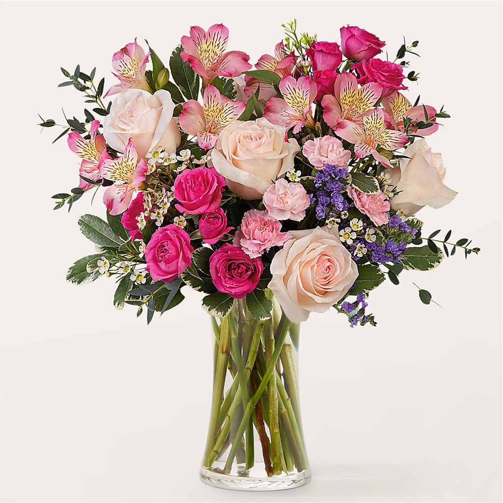 A La Mode Bouquet – Facet Flowers, Austin TX