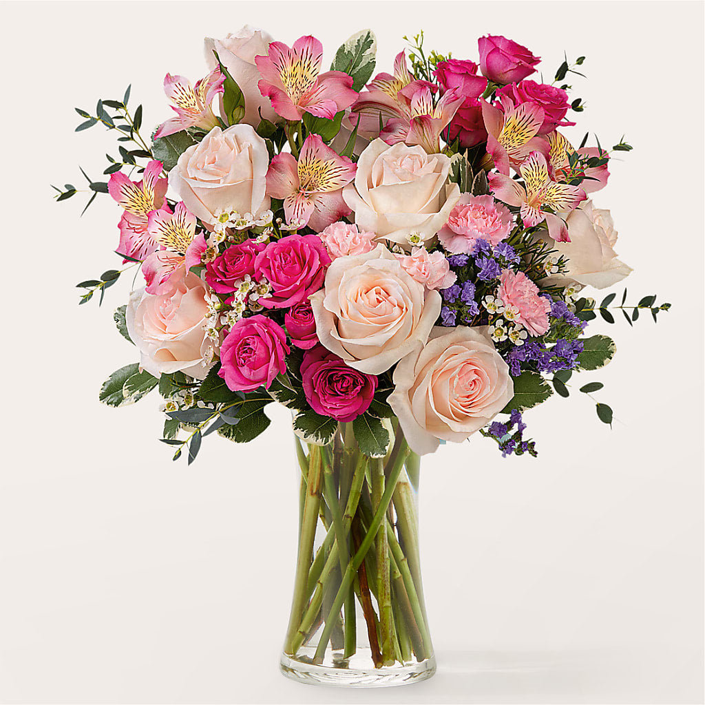 A La Mode Bouquet – Facet Flowers, Austin TX