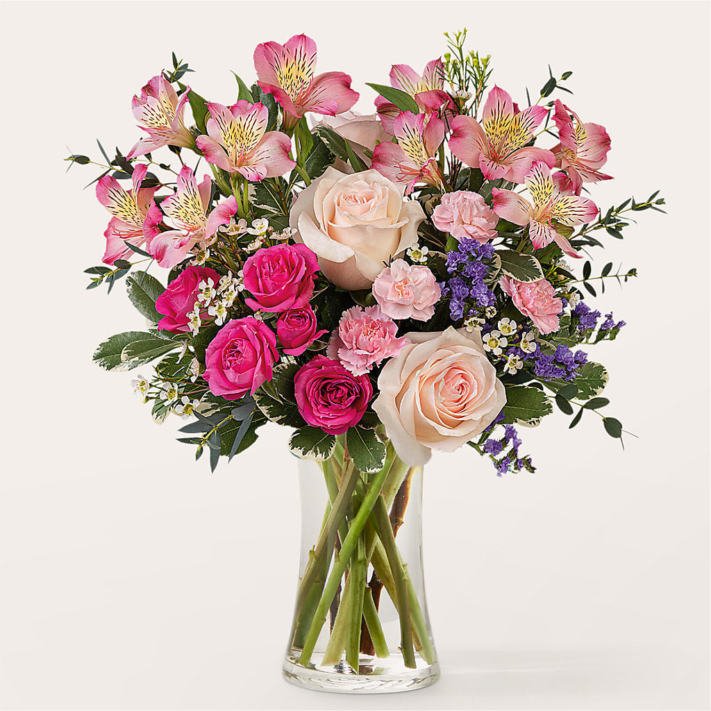 A La Mode Bouquet – Facet Flowers, Austin TX