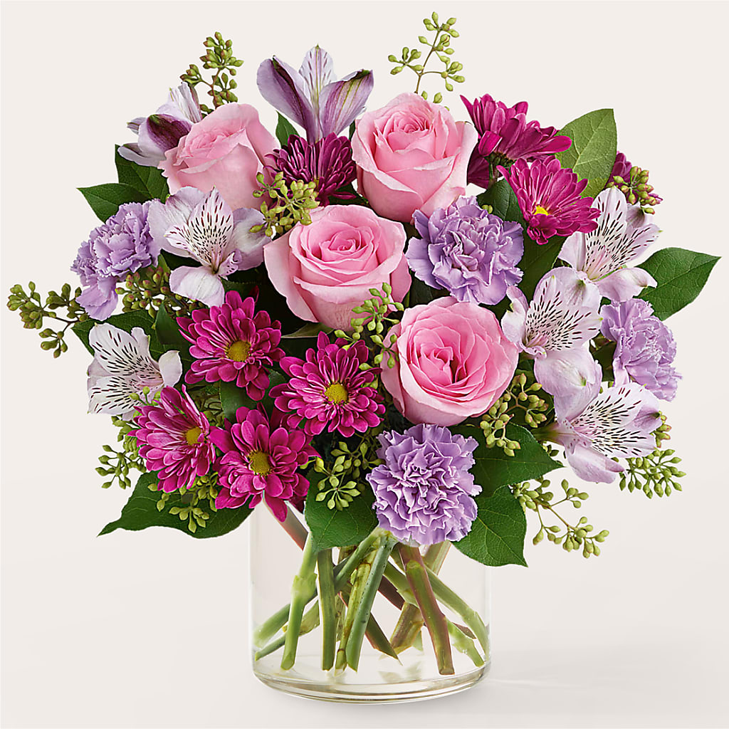 In the Clouds Bouquet – Facet Flowers, Austin TX