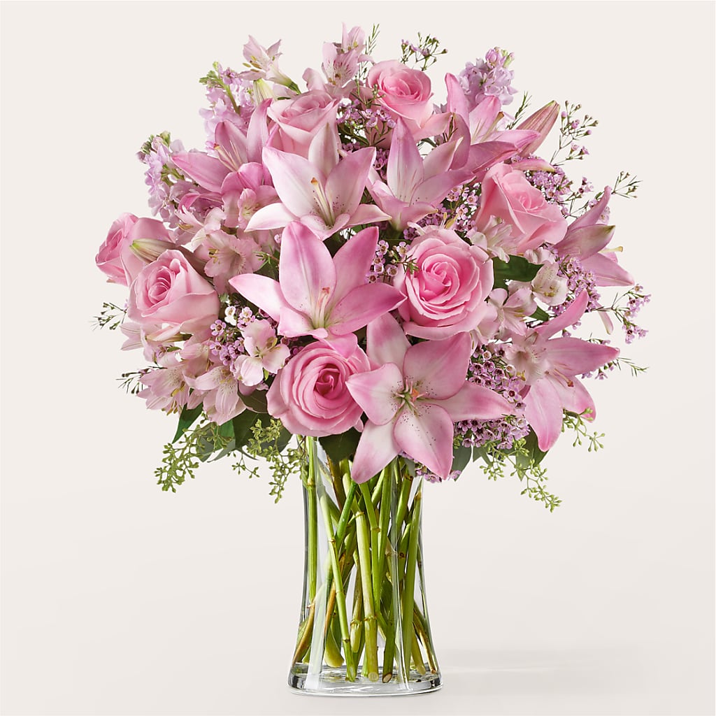 Gentle Gesture Bouquet – Facet Flowers, Austin TX