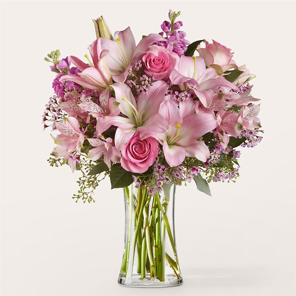Gentle Gesture Bouquet – Facet Flowers, Austin TX