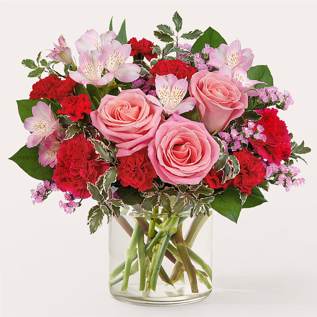 First Impressions Bouquet – Facet Flowers, Austin TX