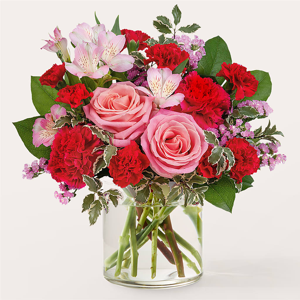 First Impressions Bouquet – Facet Flowers, Austin TX