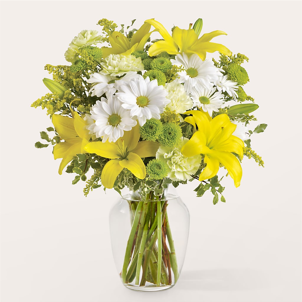 Fresh Start Bouquet – Facet Flowers, Austin TX