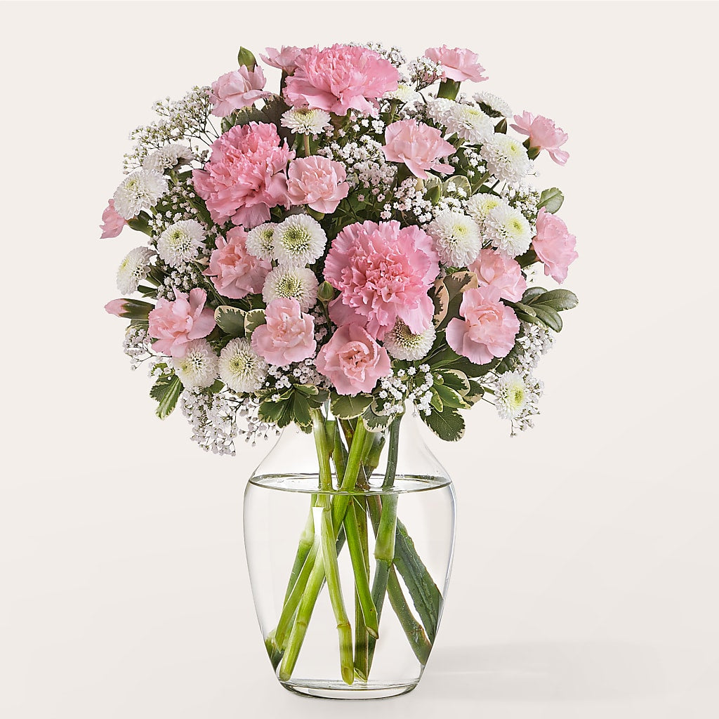 Vintage Glamour Bouquet – Facet Flowers, Austin TX