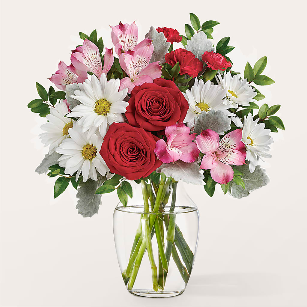 Sugary Sweet Bouquet – Facet Flowers, Austin TX