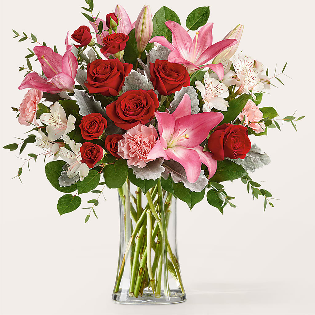 Everything to Me Bouquet – Facet Flowers, Austin TX